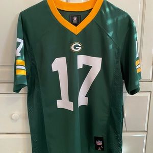 Green Bay Packers Davante Adams #17 Jersey